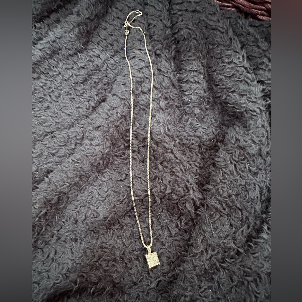 Touchstone Crystal - Brilliant Pendant necklace